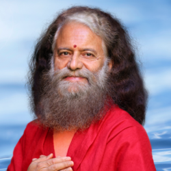 Pujya Swami Chidanand Saraswati ji