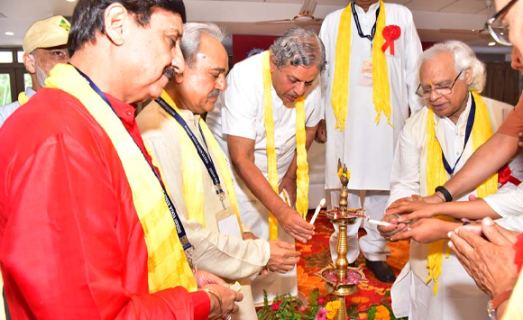 Manthan – 3rd National State Chapter Conclave